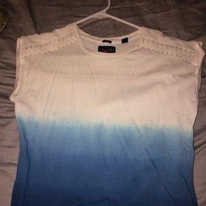 SuperDry Ombre shirt